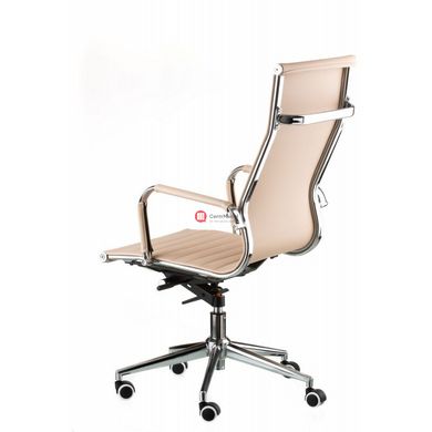 CentrMebel | Кресло офисное Special4You Solano artleather beige (E1533) 6