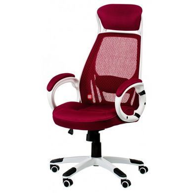 CentrMebel | Крісло офісне Special4You Briz red (E0901) 2
