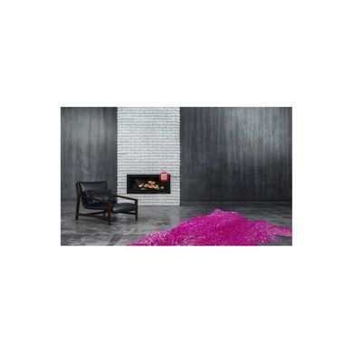 CentrMebel | Ковер Glam 410 Violett/Silver 200x260 (фиолетовый; серебряный) 2