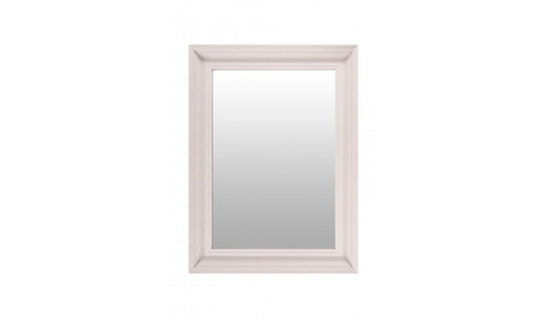 CentrMebel | Настенное зеркало Neo 1 S225 White 1