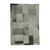 CentrMebel | Килим Mystic 110 Multi/Grey 160х230 (мульті; сірий) 1