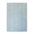 CentrMebel | Килим Aperitif 410 Turquoise 160х230 (бірюзовий) 1