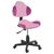 CentrMebel | Дитяче крісло Q-G2 (рожевий) 1