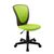 CentrMebel | Офісне крісло BELICE, Black / Green (чорний / зелений) 1
