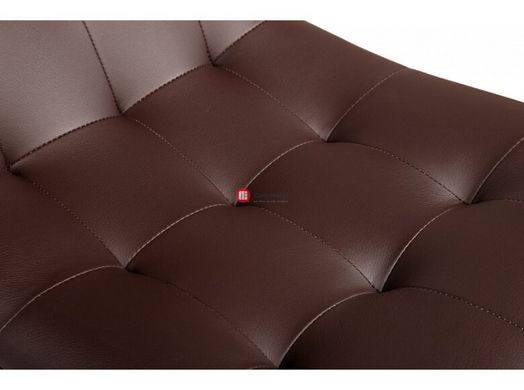 CentrMebel | Барний стілець GENEVA (коричневий) 4