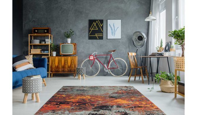 CentrMebel | Килим Blaze 400 Multi 155х230 2