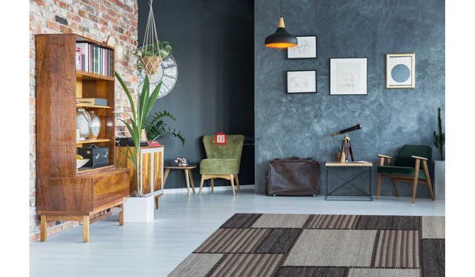 CentrMebel | Килим Phoenix 112 Nature/Cream 160х230 2