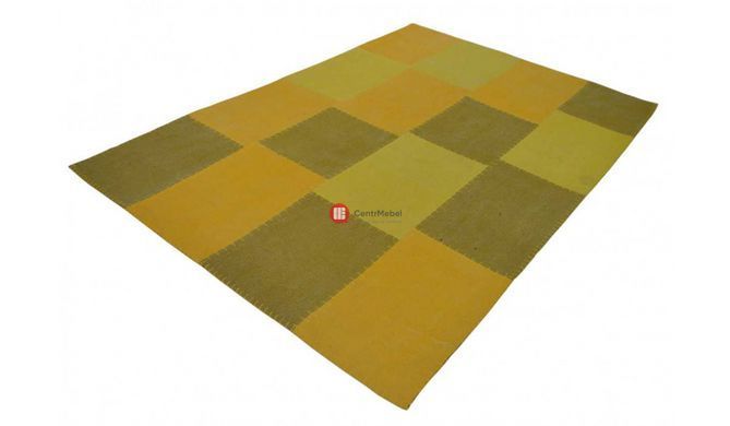 CentrMebel | Килим Lyrical 110 Multi/Yellow 160х230 3