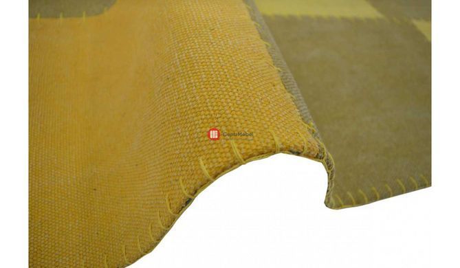 CentrMebel | Килим Lyrical 110 Multi/Yellow 160х230 2