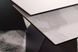 CentrMebel | Стіл обідній прямокутний розкладний керамічний PETERSON CERAMIC 160(240)х90 (білий мармур) 10