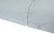 CentrMebel | Стіл обідній розкладний скляний DAOSUN DT 8106 білий мармур сатин 6
