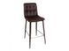 CentrMebel | Барний стілець GENEVA (коричневий) 5