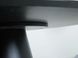 CentrMebel | Стол обеденный нераскладной ЛМДФ ANGEL Ø 120 серый мрамор 5