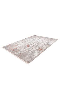 CentrMebel | Килим Akropolis 125 200х300 (сірий / рожевий) 4