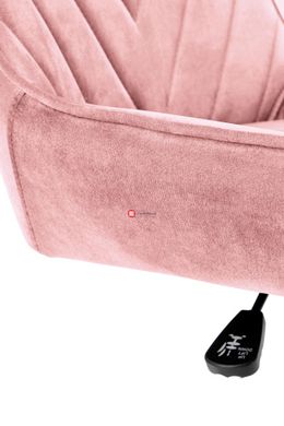 CentrMebel | Дитяче крісло RICO (рожевий) 4