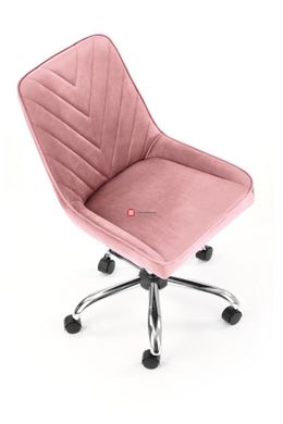 CentrMebel | Дитяче крісло RICO (рожевий) 10