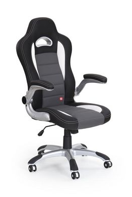CentrMebel | Кресло геймерское Lotus серый 1