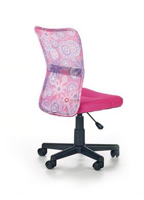 CentrMebel | Дитяче крісло Dingo рожевий 2