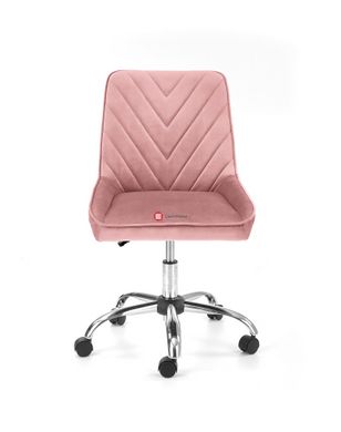 CentrMebel | Дитяче крісло RICO (рожевий) 9