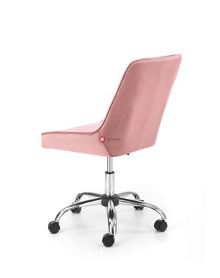 CentrMebel | Дитяче крісло RICO (рожевий) 3