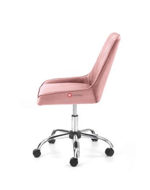 CentrMebel | Дитяче крісло RICO (рожевий) 2