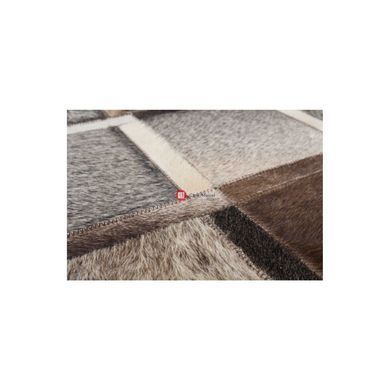 CentrMebel | Килим Lavish 410 Grey 160х230 (сірий) 3
