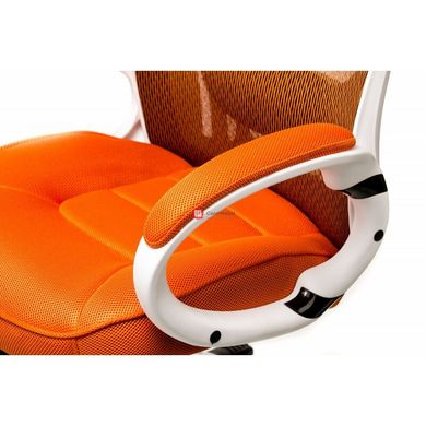 CentrMebel | Кресло офисное Special4You Briz orange (E0895) 9