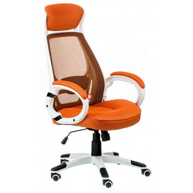 CentrMebel | Кресло офисное Special4You Briz orange (E0895) 8