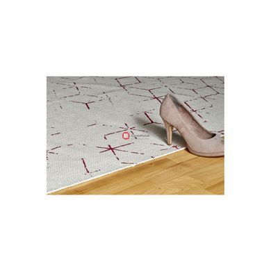 CentrMebel | Килим My Stockholm 342 Fuchsia 160х230 (рожевий) 3