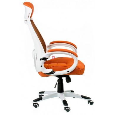 CentrMebel | Кресло офисное Special4You Briz orange (E0895) 5