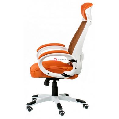 CentrMebel | Кресло офисное Special4You Briz orange (E0895) 4