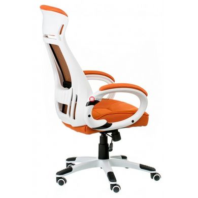 CentrMebel | Кресло офисное Special4You Briz orange (E0895) 7
