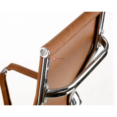 CentrMebel | Кресло офисное Special4You Solano artleather light-brown (E5777) 12
