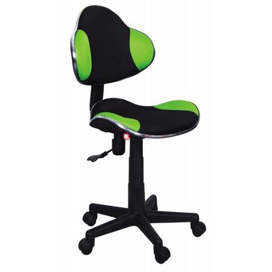 CentrMebel | Детское кресло Q-G2 (зеленый) 1