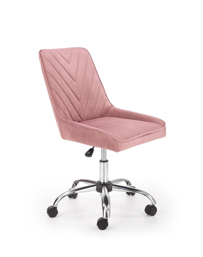 CentrMebel | Дитяче крісло RICO (рожевий) 1