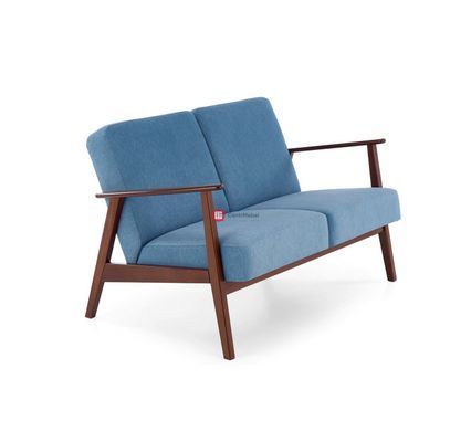CentrMebel | Софа MILANO 2S (блакитний) 3