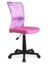 CentrMebel | Дитяче крісло Dingo рожевий 3