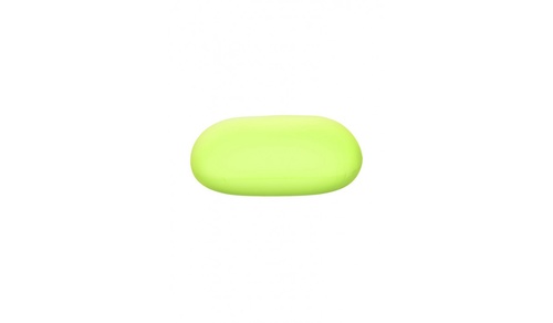 CentrMebel | Пуф-мешок Zoe Lemongreen (зеленый) 1