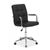 CentrMebel | Офісне крісло Q-022 (чорний) 1