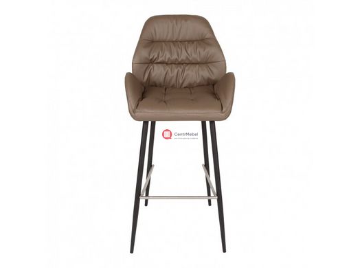 CentrMebel | Барний стілець SEVILLA (мокко) 2