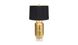 CentrMebel | Настільна лампа Tori S110 Black/Gold 3