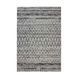 CentrMebel | Килим Phoenix 113 Nature/Grey 160х230 (натуральний; сірий) 4