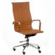 CentrMebel | Кресло офисное Special4You Solano artleather light-brown (E5777) 15