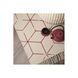 CentrMebel | Килим My Stockholm 342 Fuchsia 160х230 (рожевий) 4