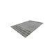 CentrMebel | Килим Phoenix 113 Nature/Grey 160х230 (натуральний; сірий) 4