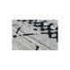 CentrMebel | Килим Phoenix 113 Nature/Grey 160х230 (натуральний; сірий) 4