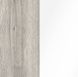 CentrMebel | Кровать Rondino RDNL161B с тумбами, банкеткой и освещением белый, дуб песочный 160 x 200 см Forte Білий, Дуб пісочний 4