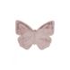 CentrMebel | Килим Lovely Kids Butterfly pink 70 x 90 (рожевий) 2