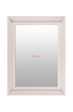 CentrMebel | Настінне дзеркало Neo 1 S225 White (білий) 1