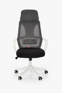 CentrMebel | Кресло офисное VALDEZ 2 (черный, белый) 8